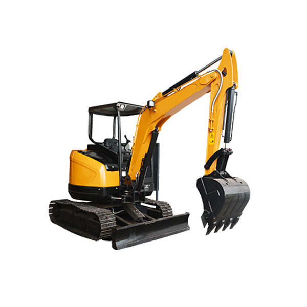 Mini excavator