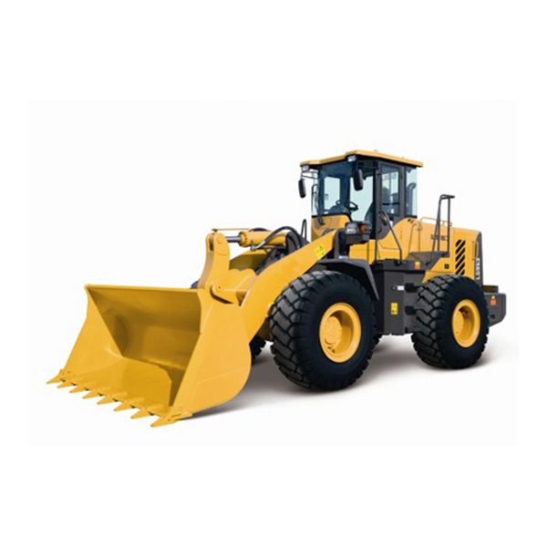wheel loader